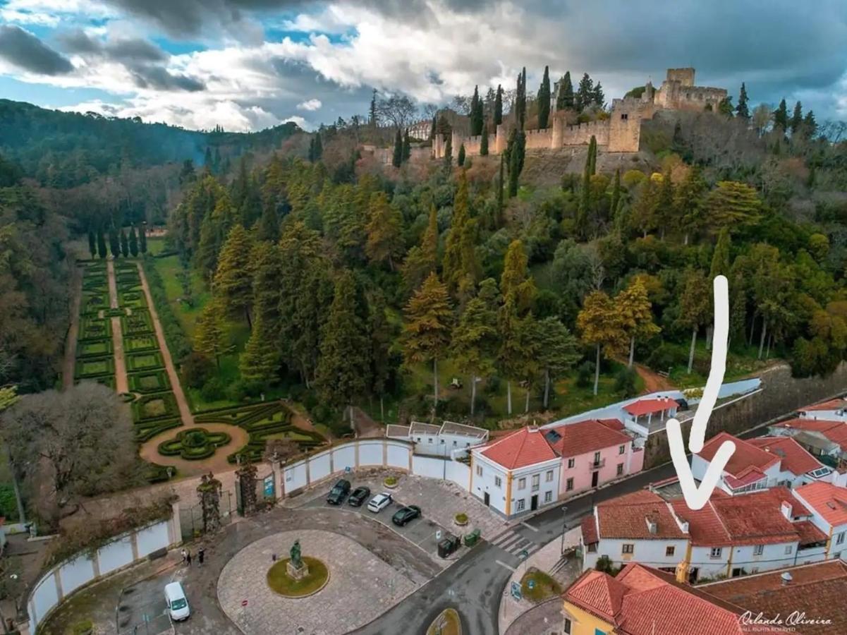 Albergue Do Infante Historic Tomar Kültér fotó